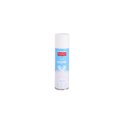 Bombe neige artificielle 300 ml - Lana Deco