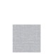 Lot de 16 serviettes aspect tissu en papier gris 12.5x12.5 cm