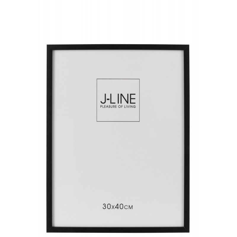 Cadre photo bord fin 20x25 metal or large - J-Line