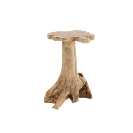 TABLE APPOINT AMY TECK NATUREL LARGE