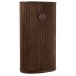 Armoire bar en bois de manguier 164x90x55 cm