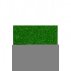 Paquete de 12 servilletas de papel verde de 20x20cm