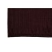 Nappe en tergal noir 270x270cm