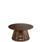 TABLE VINCENT BOIS DE MANGUIER MARRON MEDIUM