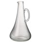 Carafe en verre transparent 20x19x34 cm