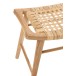 TABOURET ALIS TEK NATUREL