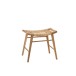 TABOURET ALIS TEK NATUREL