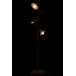 Lampes sur pied en métal marron 32x32x156 cm