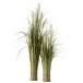 HERBES + GRAMINEES PLASTIQUE BEIGE LARGE