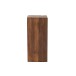 Armoire 12 tiroirs en bois marron 37.5x34x82.5 cm