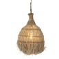 Lampe suspendue en herbes naturelles 50*50*75cm