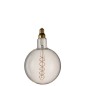 Ampoule E27 en verre transparent 20x20x30 cm