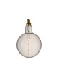 Ampoule E27 en verre transparent 20x20x30 cm