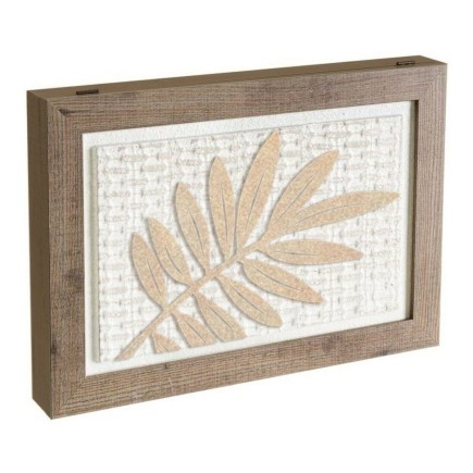 Caja Decorativa Versa Madera MDF (4,5 x 33 x 46 cm)