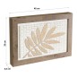 Boîte Décorative Versa Bois MDF (4,5 x 33 x 46 cm)