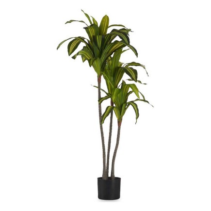 Plante décorative Lame large Vert Plastique (70 x 120 x 70 cm)