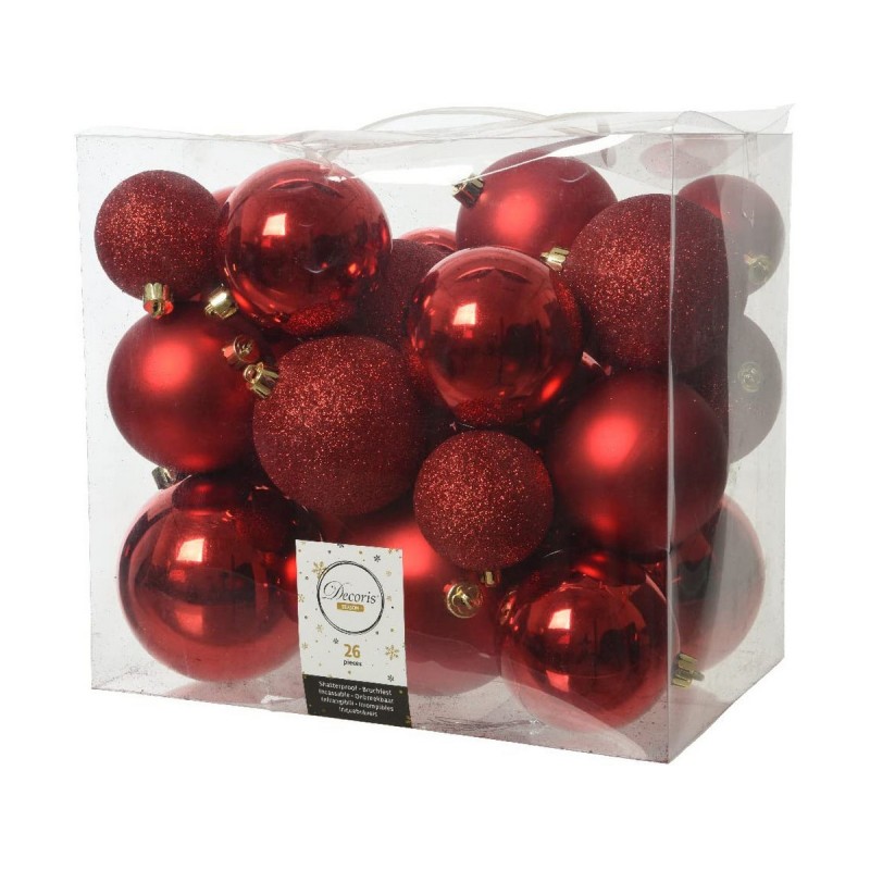 Bolas de Navidad Decoris