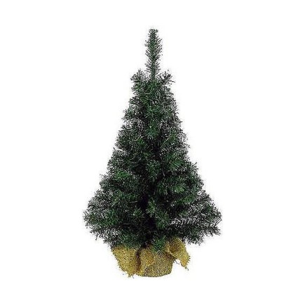 Albero di Natale everlands verde (45 cm)