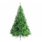 Albero di Natale artificiale in plastica verde H180cm