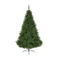 Sapin de Noël en pvc vert 60x60x150 cm