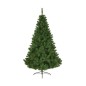 Sapin de Noël artificiel en plastique vert 50x50x120 cm