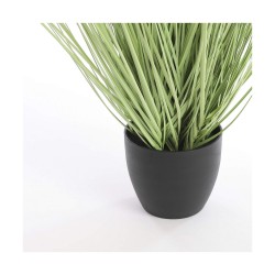 Planta Decorativa Mica Decorations Verde PVC Hierba