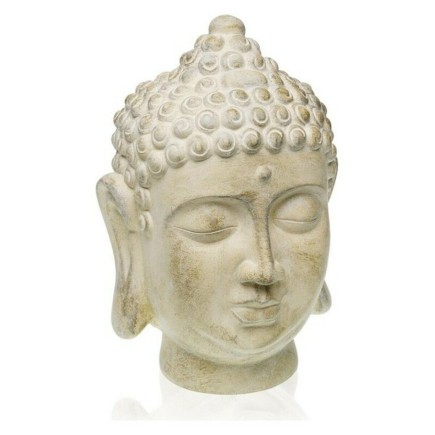 Figura Decorativa Versa Buda Resina (19 x 26 x 18 cm)