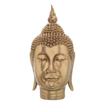 Figura Decorativa 16,5 x 15 x 31 cm Buda