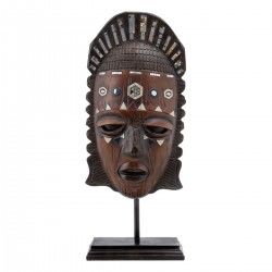 Figura Decorativa 29 x 20 x 69,5 cm Africana