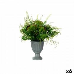 Planta Decorativa Copa Plástico 21 x 30 x 21 cm (6 Unidades)