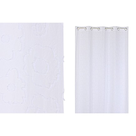 Rideau Home ESPRIT Blanc 140 x 260 x 260 cm Broderie