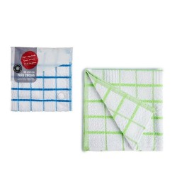 Tissu de cuisine Microfibre 50 x 50 cm (24 Unités)