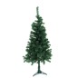 Albero di Natale in PVC verde 70x70x150 cm