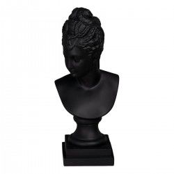 Figurine Décorative Noir 16,7 x 14,5 x 39 cm