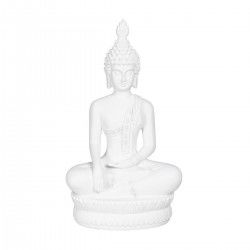 Figurine Décorative Blanc Buda 24 x 14,2 x 41 cm