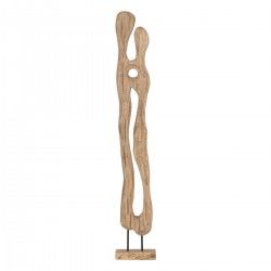 Figurine Décorative Naturel Abstrait 17,5 x 10,5 x 118 cm