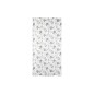 Rideau Home ESPRIT Fleurs Imprimé 140 x 0,3 x 260 cm