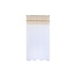 Cortinas Home ESPRIT 140 x 260 x 260 cm