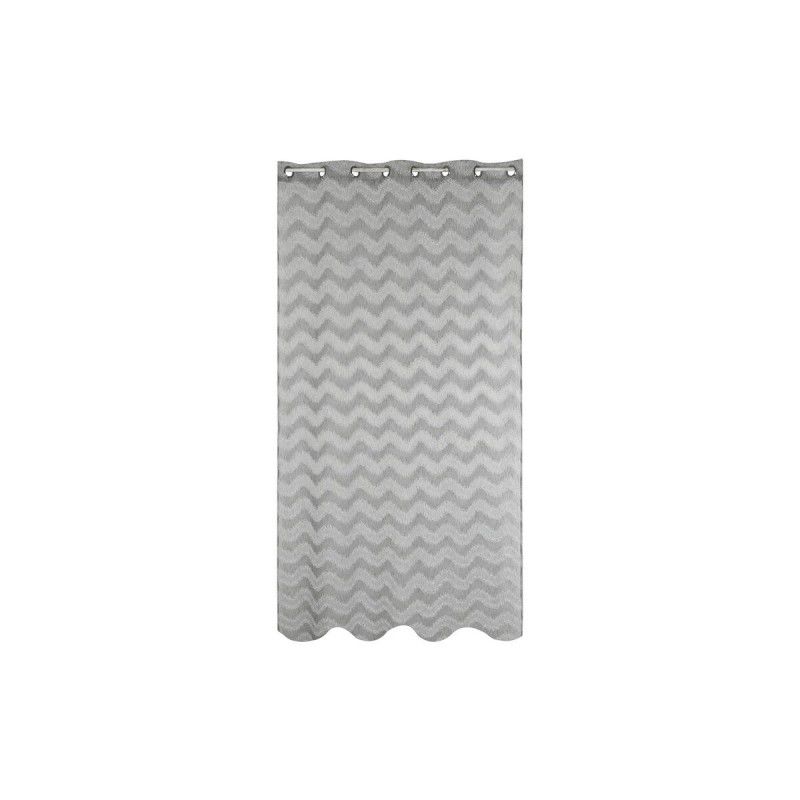 Rideaux Home ESPRIT Gris 140 x 260 x 260 cm