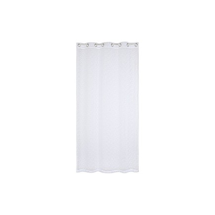 Rideaux Home ESPRIT Blanc 140 x 260 x 260 cm