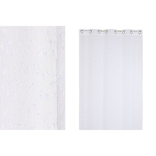 Cortinas Home ESPRIT Blanco 140 x 260 x 260 cm