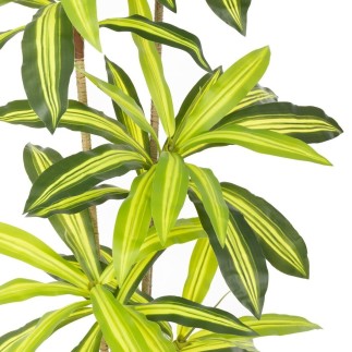 Planta Decorativa Poliuretano Cemento 180 cm