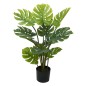 Plante décorative Polyuréthane Ciment Monstera 120 cm