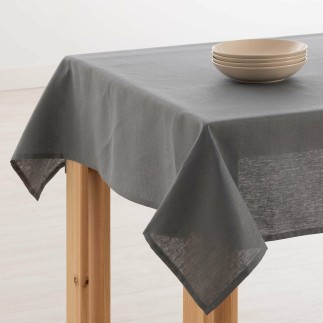 Nappe Mauré 400 x 150 cm Anthracite