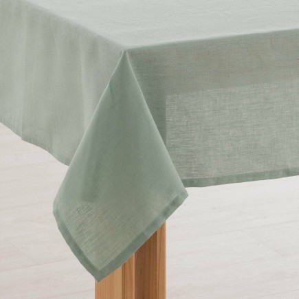 Nappe Mauré 200 x 150 cm Eau