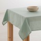 Nappe Mauré 200 x 150 cm Eau