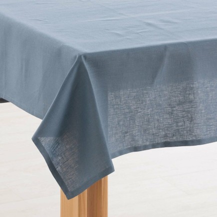 Nappe Mauré 100x150cm 100 x 150 cm Bleu