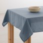 Nappe Mauré 100x150cm 100 x 150 cm Bleu