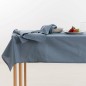 Nappe Mauré 140 x 150 cm Bleu