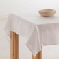 Nappe Mauré 100x150cm 100 x 150 cm Blanc